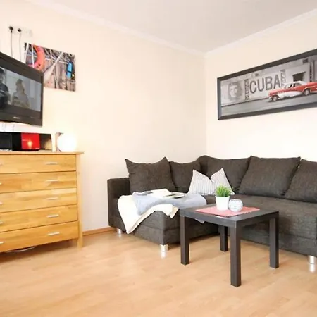 Hangover Apartment Kuehlungsborn